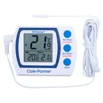 Traceable Refrigerator/Freezer Plus Thermometer; 1 Wire Probe