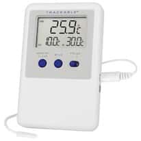 Traceable Ultra™ Calibrated Refrigerator/Freezer Thermometer; 1 Bullet Probe