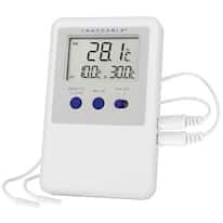 Traceable Ultra™ Calibrated Refrigerator/Freezer Thermometer; 2 Bullet Probes