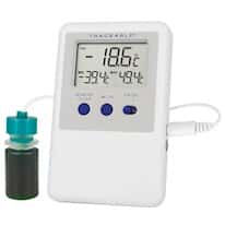Traceable Ultra™ Calibrated Refrigerator/Freezer Thermometer; 1 Plastic Bottle Probe