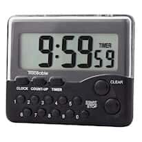 Laboratory Timers and Clocks from Cole-Parmer