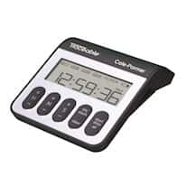 Traceable Four-Channel Timer with Antimicrobial Protection