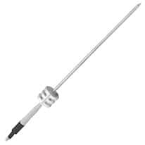 Traceable Stainless Steel Probe with Handle for Scientific Platinum RTD Thermometer