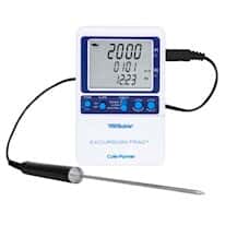 Traceable Excursion-Trac® Data Logging Thermometer; 1 Stainless Steel Probe