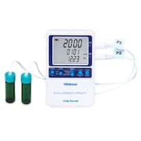 Traceable Excursion-Trac® Datalogging Thermometer; 2 Vaccine Bottle Probes