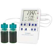 Traceable Excursion-Trac® Datalogging Thermometer; 2 Plastic Bottle Probes