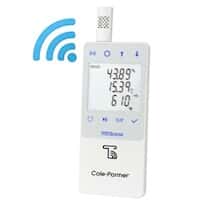 Traceable Barometric/Temperature/Humidity Wi-Fi Data Logger Compatible with TraceableLIVE® Cloud Service