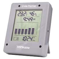 Traceable Digital Barometer 