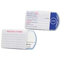 Traceable Protective Sleeves for Traceable® Logger-Trac™ Temperature Data Logger; 100/Pk