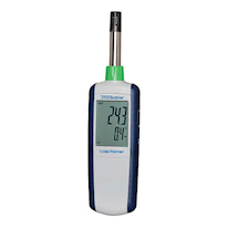 Traceable Thermohygrometer