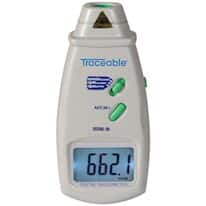 Traceable Digital Contact/Photo Tachometer