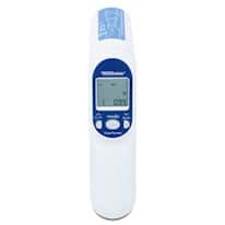 Traceable IR Gun Thermometer with Laser and Type K Input
