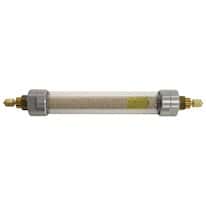 Trajan CRS SPure™ H2O Gas Filters; 55 mL volume; 1/4" fitting