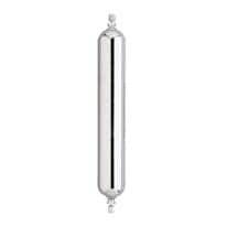Trajan CRS Carbon Dioxide Gas Trap, 40 L Volume, 1/4" Brass Fittings