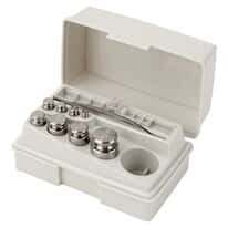 Troemner 310S Economical S.S. Class 7 Weight Set; 50 g to 1 g