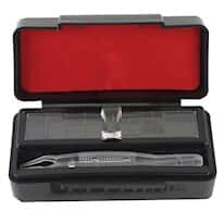 Troemner 318S Economical S.S. Class 7 Weight Set; 500 mg to 1 mg