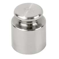 Troemner 61015S 100 g, Class 7 Economical S/S Cylindrical Weight