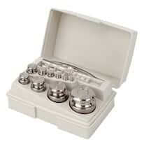 Troemner 61015ST 100 g, Class 7 Economical S/S Cylindrical Weight with Traceable Certificate