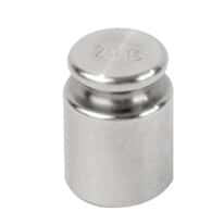 Troemner 61024S 20 g, Class 7 Economical S/S Cylindrical Weight