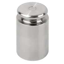 Troemner 61026S 2000 g, Class 7 Economical S/S Cylindrical Weight