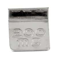 Troemner 61052S 500 mg, Class 7 Economical S/S Flat Weight