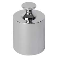 Troemner 7010-1T 5 kg Class 1 Analytical Weight with Traceable Cert