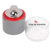 Troemner 7012-0T 2 kg, UltraClass Analytical Mass with Traceable Certificate