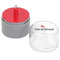 Troemner 7025-4W 1g Analytical Class 4 Weight with NVLAP Accredited Certificate
