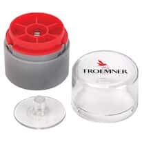 Troemner 7033-0W 10 mg, UltraClass Analytical Mass with NVLAP Accredited Certificate