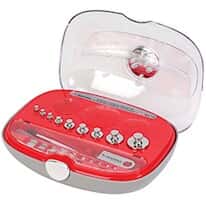 Troemner 7228-1T 100 g-1 mg Class 1 Analytical Set with Traceable Cert