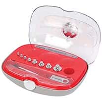 Troemner 7229-1T 50 g-1 g Class 1 Analytical Set with Traceable Cert