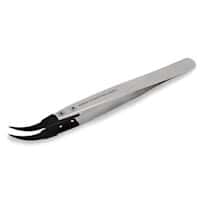 Troemner WA223 5" S/S Tweezer Curved Tip for mg, Weights