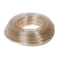 Tygon S3™ B-44-4X Food and Beverage Tubing, 1/8" ID x 3/16" OD; 50 Ft