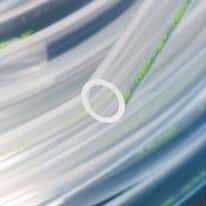 Tygon 2375 Chemical-Resistant Tubing, 1/4"  ID x 3/8" OD, 50 Ft