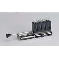 Unico Visible Spectrophotometer Cuvette Holder, 4-Position; 50-mm Length