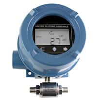 United Electric 2W3A00P14 Explosion Proof Pressure Switch, 2-wire/90-130VDC/Div 2/0-100psi
