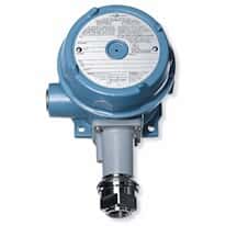 United Electric J120-186 Explosion-Proof Pressure Switch, 8 to 200 psi
