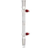 United Scientific Supplies Liebig Condenser, 24/40 Joint; 300 mm