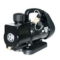 Uniweld UVP1.5-110 Pump, Vacuum Pump, Rotary Vane, 1.5 CFM, 110VAC, 2 Stage Pump