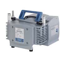 Vacuubrand ME 4 NT Standard Duty Vacuum Pump, Al/FKM, 2.6 cfm, 52 Torr; 120V