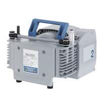 Vacuubrand MZ 2C NT Dry Chemistry Vacuum Pump, 1.4 cfm, 5 Torr; 120V