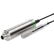 Vaisala DMP7 Indigo-Compatible Dew Point Probe, Tight Space, –94 to 176°F Dew Point, 32 to 176°F, Wall Mount