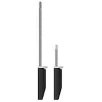 Vaisala HMP80 Indigo80-Compatible RH/Temp Probe, Short, –20 to 60°C (–4 to 140°F)