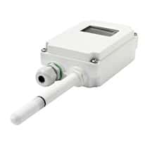 Vaisala HMW-88D Humidity/Temperature Transmitter with Display/Wall-Mt/IP-65