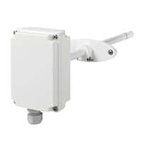 Vaisala TMD-82 Low-Cost Temperature Transmitter, Duct-Mount