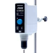 Velp F20100490 OHS 200 Digital Overhead Stirrer; 230 VAC, 50/60 Hz