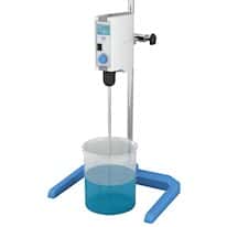 Velp F201A0155 Laboratory Mixer, 25,000 cps