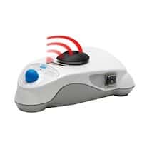 Velp F202A0175 Wizard Vortex Mixer, 0 to 3000 rpm, 115/230 VAC
