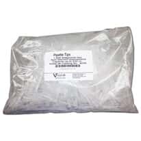 VistaLab VistaBulk™ Pipette Tips, Bulk Packed, Non-Sterile, 10 mL; 100/Pk