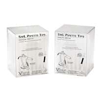 VistaLab VistaClear™ Pipette Tips, Bulk Packed, Sterile, Filtered, RNase/DNase Free, 10 mL; 35/Pk
